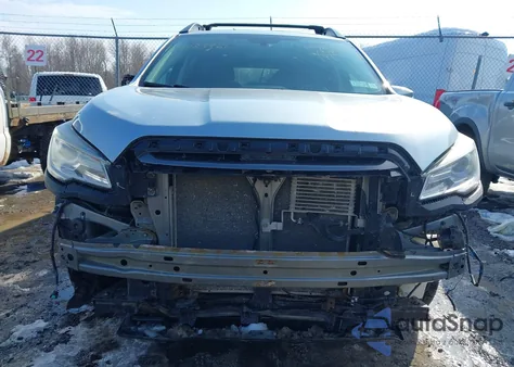 2019 Subaru Ascent Limited z USA, uszkodzony, nr VIN 4S4WMALD0K3437223